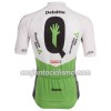 Maillot mangas cortas 2018 Dimension Data N001